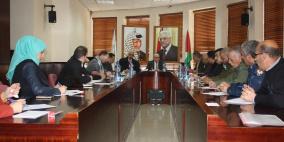 بلدية نابلس تعلن الاستعداد لاستقبال المنخفض الجوي المرتقب