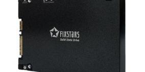 Fixstars تعلن عن أكبر قرص SSD بسعة 13 تيرابايت