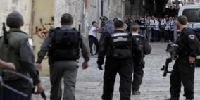 اعتقال طفل في القدس بدعوى "إلقاء حجر"