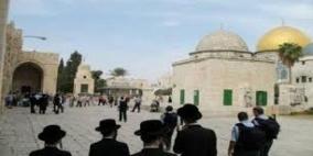 منظمات يهودية متطرفة تدعو لـ"تقديم قرابين" في الأقصى خلال الفصح العبري