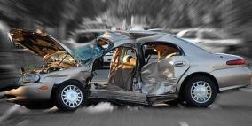 مصرع مواطن واصابة 5 في حادث سير بالخليل