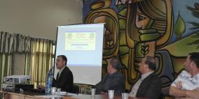 تربية وتعليم جنوب الخليل تناقش مبادرات إبداعية لسكرتيري وسكرتيرات مدارس المديرية