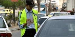 غزة: أعمال تطوعية للسائقين بدلاً من المخالفات المالية