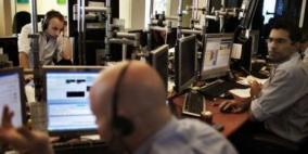 بورصة تل ابيب تهوي امام صواريخ المقاومة