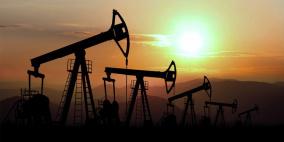 سعر برميل "مزيج برنت" يهبط دون مستوى الـ 64 دولارا