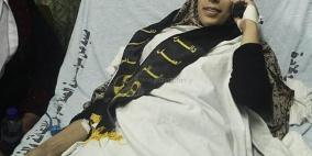 الأسيرة المبعدة شلبي تشكر الرئيس على اهتمامه ومتابعته لقضيتها