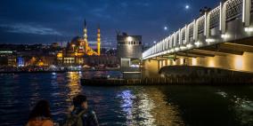 انخفاض عدد السياح في تركيا بنحو 30 بالمئة