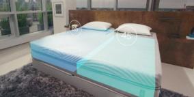 سرير يريحك من الشخير