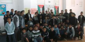 مديرية التربية والتعليم في جنين تنظم للمرة الأولى بطولة الاختبارات البدنية للطلبة