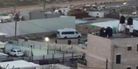 هدم منشآت زراعية وصناعية في العيسوية