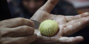 فرحة العيد بطعم كعكه