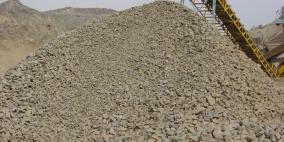 اتحاد الصناعات يدخل 17 ألف طن من 'الحصمة' لغزة