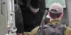 قوات الاحتلال تعتقل شابا من بلدة السيلة الحارثية