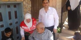 قلقيلية: مكرمة رئاسية لذوي الاحتياجات الخاصة