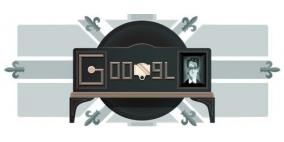 جوجل تحتفل بمخترع التلفاز