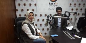 الروائية الكويتية العيسى زيارتي لفلسطين حُلم قديم