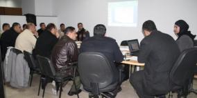 ورشة برام الله حول الموروث الديني ودوره في محاربة الفساد