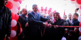 أبو بكر: إفتتاح المزيد من المشاريع الإقتصادية يرفع من وضع الإقتصاد الكرمي