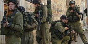 قوات الاحتلال تقتحم قرية الطبقة في الخليل