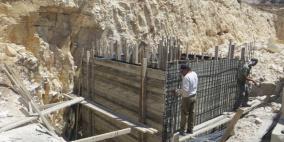 الخليل: "التعليم البيئي" يواصل مشروع تنمية قرية الدير