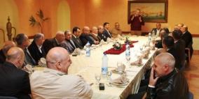 شركة كهرباء محافظة القدس تكرم النائبان الطيبي والسعدي