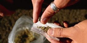 الشرطة تضبط مختبرا لتصنيع المخدرات قرب القدس