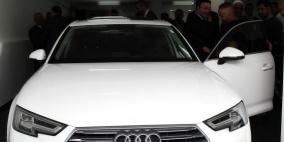 أودي A4 الجديدة الآن في معارض الشركة المتحدة لتجارة السيارات