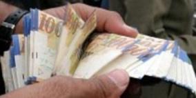 جنين: المعلمون يعتصمون احتجاجا على تأخر رواتبهم