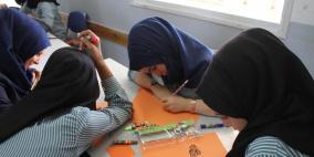 جمعية "نجوم الأمل" تنظم يوماً تفاعلياً لطالبات مدرسة زبوبا الثانوية