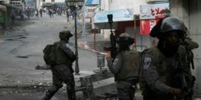 إصابة فتى برصاص الاحتلال في مخيم عايدة