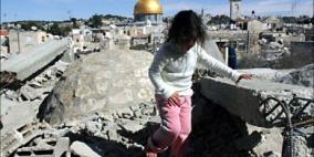 دول اوروبية تدعوا ااسرائيل الى عدم هدم منازل في القدس - واسرائيل مصرة