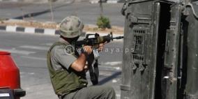 بيت لحم: اعتقالات ومواجهات في مخيم الدهيشة