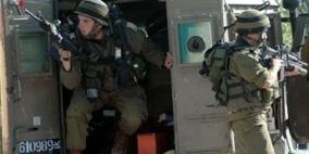 قوات الاحتلال تقتحم عدة مناطق في محافظة جنين