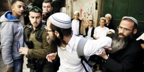 الاحتلال يحاصر الأقصى ويسمح للمستوطنين باقتحامه