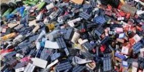 الضابطة الجمركية تضبط طنين من مواد تجميل منتهية الصلاحية