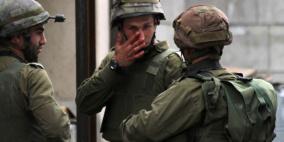 إصابة جندي إسرائيلي بالحجارة شرق بيت لحم