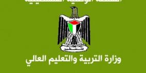 تربية الخليل تطلق فعاليات نادي " التميز والإبداع "