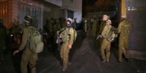 الاحتلال يغلق مداخل يعبد ويعلنها منطقة عسكرية