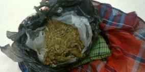 الشرطة تضبط كمية من الماريجوانا المخدرة داخل منزل في الخليل