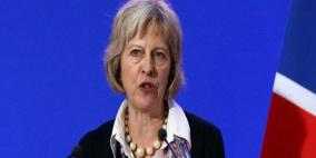 تيريزا ماي: الاقتصاد البريطاني ليس في أفضل حالاتة