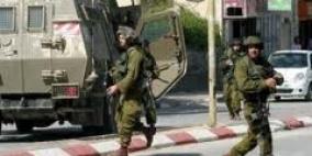 إخطار بهدم مبنى سكني في خربة طاروسة بدورا