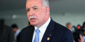 المالكي يطالب الأمم المتحدة بالضغط على إسرائيل