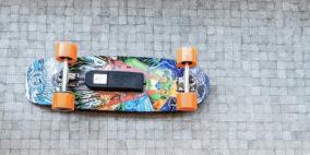 ألواح تزلج بسرعات خيالية!