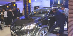 اطلاق مركبة بيجو 3008 الحاصلة على جائزة افضل مركبة لعام 2017 لاول مرة في الشرق الاوسط