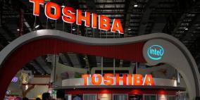 استقالة المدير التنفيذي لشركة توشيبا بسبب فضيحة