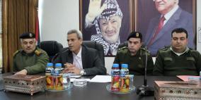 قلقيلية: ندوة حول" آليات انفاذ القانون العسكري "