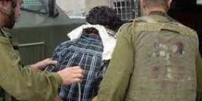 قوات الاحتلال تعتقل مواطنا من الخليل