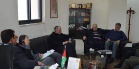 وزارة الاشغال تتابع الاحوال الجوية وترفع جاهزيتها للتدخل