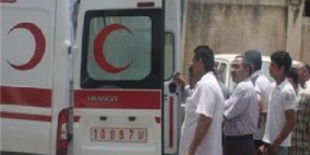 إصابة طفل بجروح بليغة إثر قيادته مركبة والده بالخليل