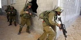 الاحتلال يقتحم عدة أحياء في الخليل وبلدتي سعير ويطا